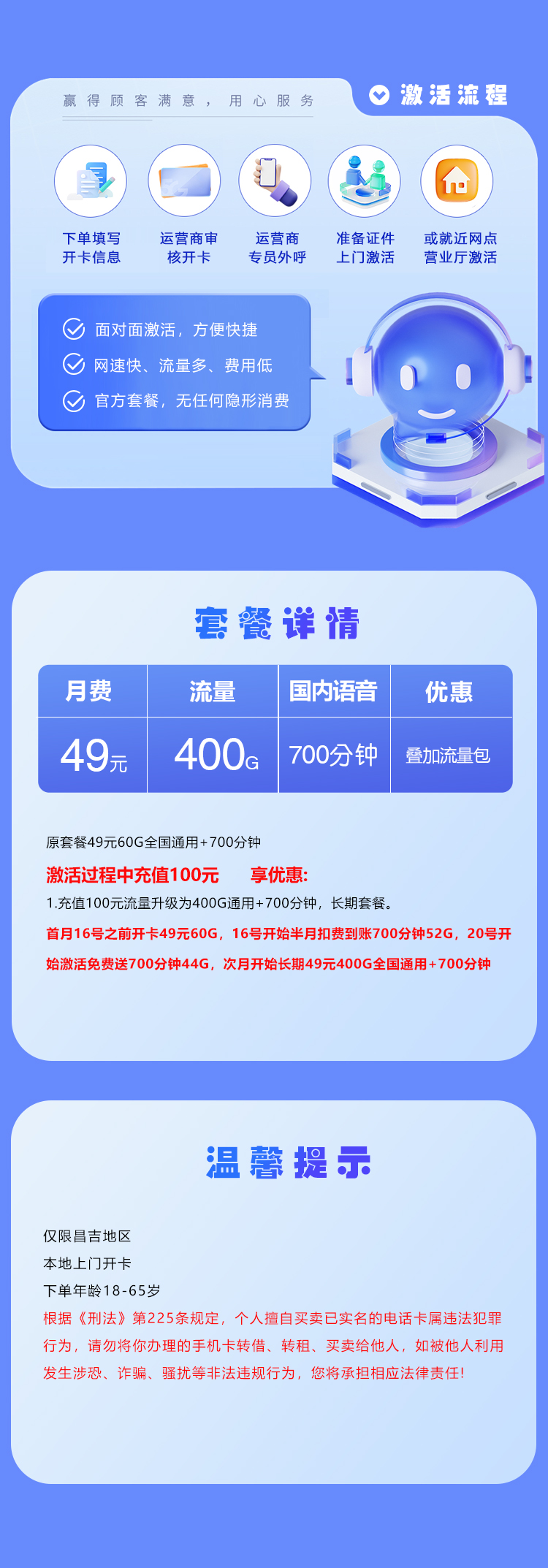 新疆昌吉联通专属卡【49元400G+700分钟】详情.jpg